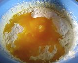 Foto langkah ke 5 dari resep Bolu Keju Panggang Lembut 4 Telur.