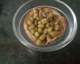 A picture of step 9 of Mini katori chaat.