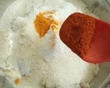 சக்கரைவள்ளி கிழங்கு அடை ரெசிபி ஸ்டேப் 5 புகைப்படம்