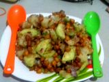 আলু কাবলি     