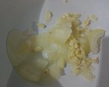 Foto langkah ke 2 dari resep Mun Tahu Ayam Cincang.