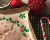 Foto del passaggio 5 della ricetta Torta di Natale con latte di Kefir