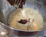 Foto del paso 2 de la receta: Brownie de nutella y leche condensada