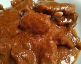 Foto langkah ke 4 dari resep Daging Masak Habang khas Banjar.