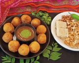 फराली पैटिस (व्रत स्पेशल) रेसिपी चरण 5 फोटो