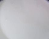 A picture of step 1 of Rabri Kheer.
