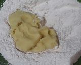 Foto langkah ke 3 dari resep Donat kentang.