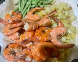 Foto langkah ke 1 dari resep Udang Saus Balado ala Chef Devina H.