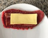 Foto del paso 1 de la receta: Cachopo con puré de patata y verduras