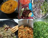 A picture of step 6 of Chicken Mince Curry with Green Peas and Potatoes.