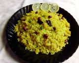 চিঁড়ের পোলাও (Chirer Pulao recipe in Bengali) রেসিপি ধাপ - 7 ছবি