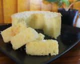 Foto langkah ke 17 dari resep Cake Tape Santan Keju, harum + lembut.
