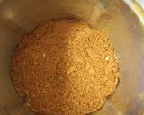 A picture of step 3 of Rasam powder.