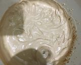 Foto langkah ke 3 dari resep Creamy Milk Coffee adaptasi dalgona coffee.