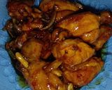 Foto langkah ke 4 dari resep Ayam goreng mentega.