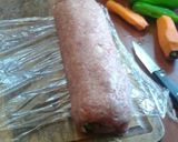 Foto del paso 5 de la receta: Rollo de carne relleno