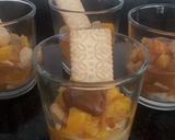 Foto del paso 6 de la receta: Postre en vaso de durazno