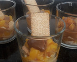 Foto del paso 6 de la receta: Postre en vaso de durazno