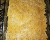 Foto del paso 3 de la receta: Torta crumble de manzana y ricota