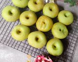 Foto langkah ke 7 dari resep Donut Pisang Pandan.