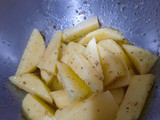 Potato Wedges