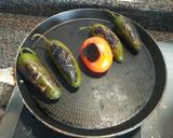 Foto del paso 1 de la receta: Salsa verde casera