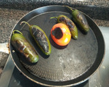 Foto del paso 1 de la receta: Salsa verde casera