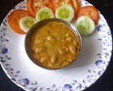 राजमा चावल (Rajma Chaval Recipe In Marathi) रेसिपी स्टेप 3 फोटो 