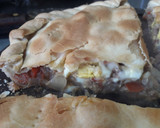 Foto del paso 5 de la receta: Tarta de atún en pascualina