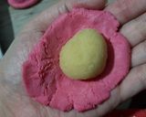Foto langkah ke 9 dari resep Kue Ku / Kue Tok /Angku.