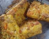 Foto langkah ke 5 dari resep Tahu Telur Kukus Goreng.