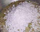 દૂધી સાબુદાણા ની ખીચડી (dudhi sabudana khichdi recipe in Gujarati) રેસીપી સ્ટેપ2ફોટો