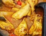 Foto langkah ke 4 dari resep Garang Asam Ayam.