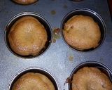 Foto del paso 13 de la receta: Budín de dulce de leche, cacao y banana!💞❤️