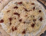 Une image de l'étape 5 de Pizzas maison.