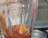 Foto del paso 3 de la receta: Espagueti rojo