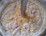 A picture of step 4 of Whole Orange Cake in Lidl Bread Maker.