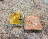 Foto del paso 4 de la receta: Salsa cruda para totopear