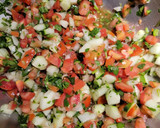 Foto del paso 4 de la receta: Quesadillas de Camarón