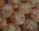 صورة لخطوة 2 من وصفة ميني بيتزا 🍕🍕