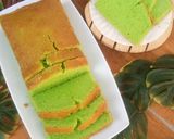 Foto langkah ke 10 dari resep Pound Cake Pandan.