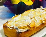 A picture of step 4 of AMIEs APPLE BREAD.