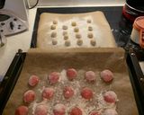 Marzipankugeln Rezeptschritt 3 Foto