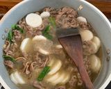 Foto langkah ke 3 dari resep Seogogi Mu Guk.