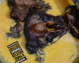 Foto langkah ke 5 dari resep Gulai Ikan Salai Limbat Khas Tapanuli Selatan.
