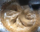 Pas rețetă Baza crema de cafea 5 fotografie