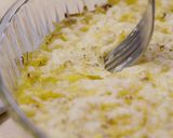 A picture of step 4 of Potato and squash casserole.
