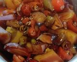 Foto langkah ke 5 dari resep Sate Ayam Pedas.
