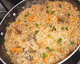 Jollof Ricematakin girki5 hoto