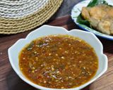 Foto langkah ke 3 dari resep Cenge Lentat | Sambel Pentol Ghepek.